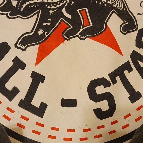 Cotton heritage California all-star pullover size medium. - Picture 10 of 10